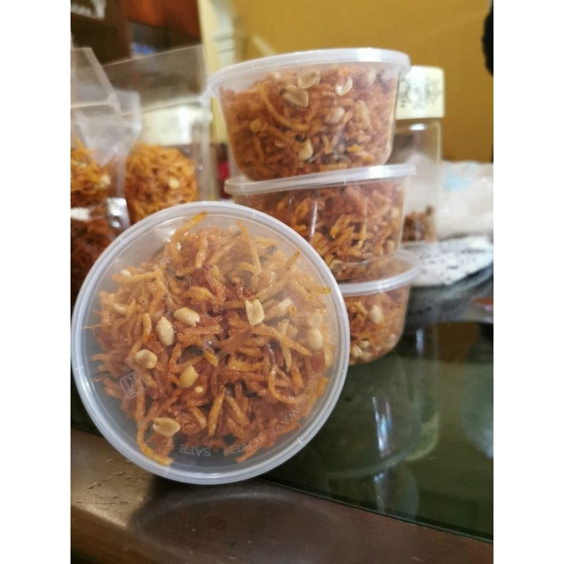 

SAMBAL MUSTOFA 100 gr
