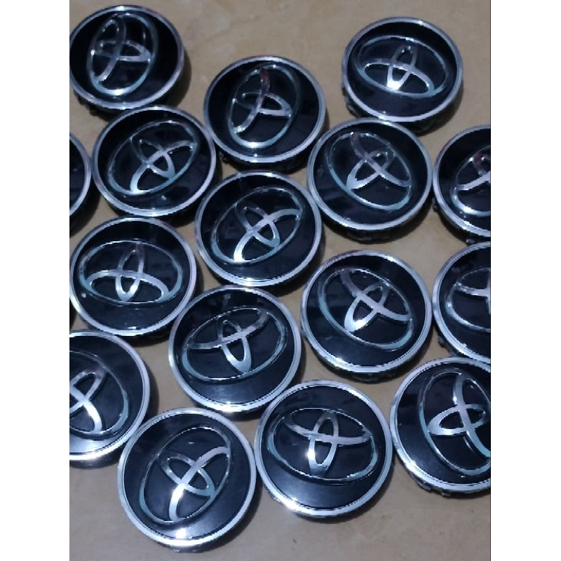 Dop/Tutup Velg Avanza Facelift/Veloz/Rush 2021 Original/Asli Astra