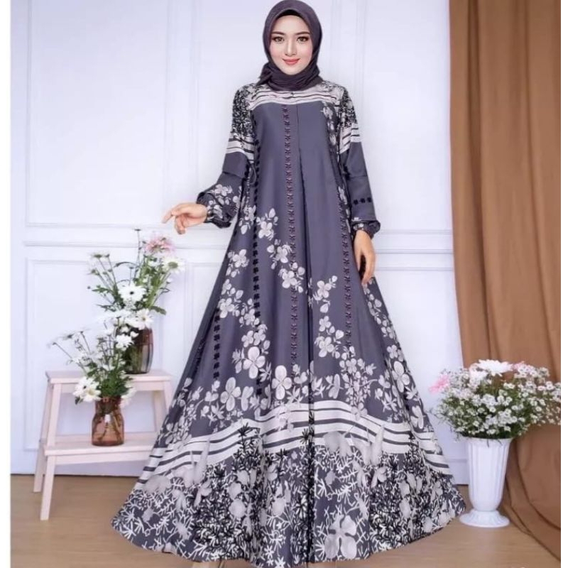 GAMIS HYGET JUMBO TERMURAH REAL