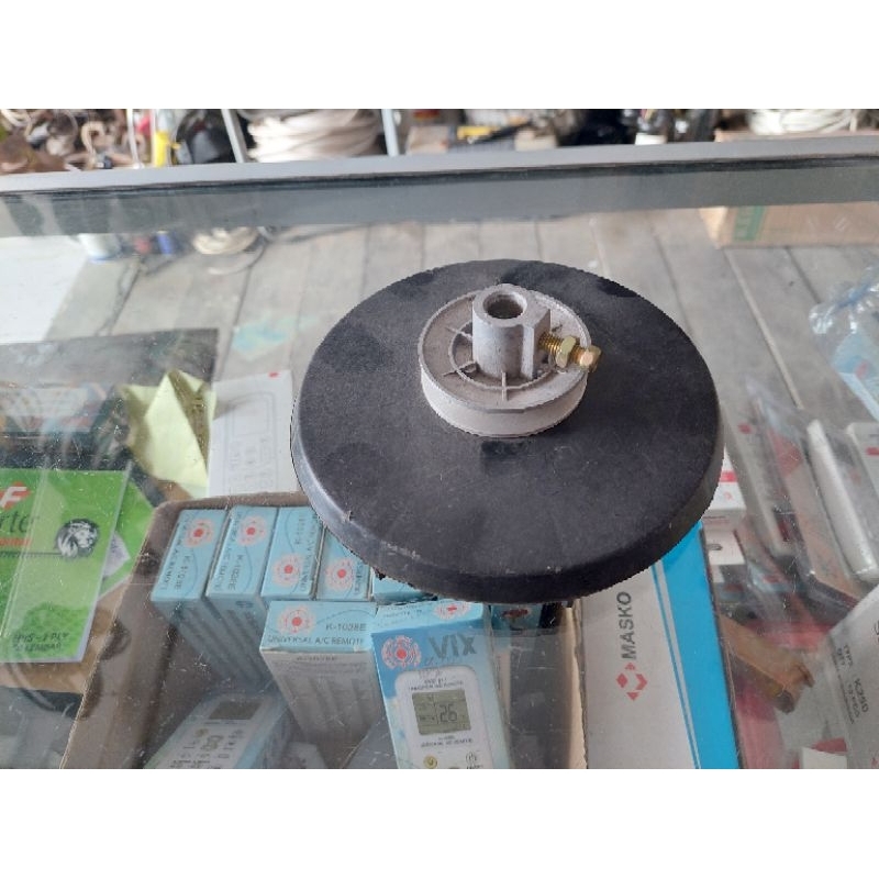 pully wash dinamo mesin cuci