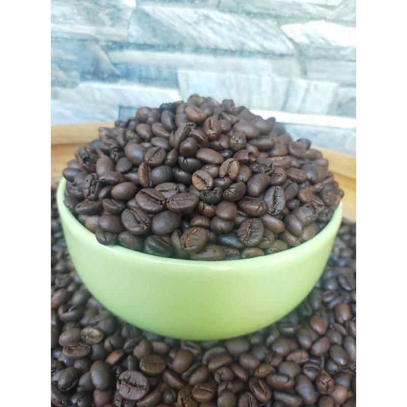 

Kopi Tridi- Kopi Robusta Dampit sangrai 500gr dan 1kg/kopi sangrai robusta murah berkualitas