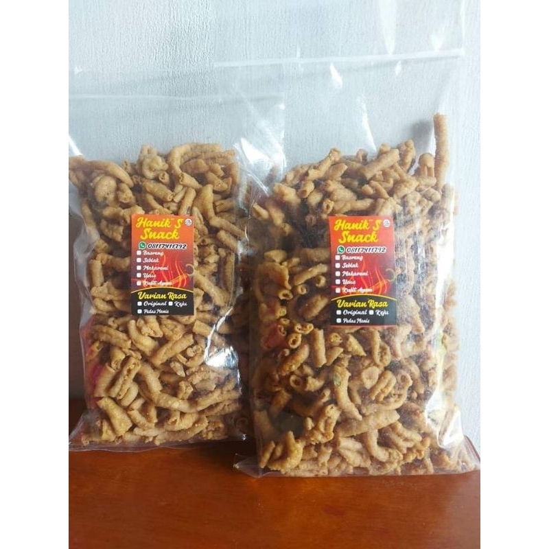 

Usus Krispy 500gr