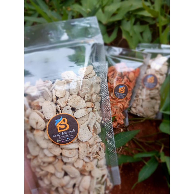 

Keripik Otak-Otak Ikan Berkah Safar Snack