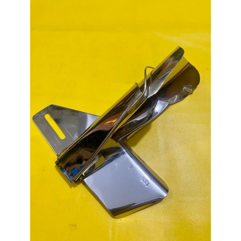 Corong ban pinggang mesin kansai / Corong Kansai Ban Blue Jeans