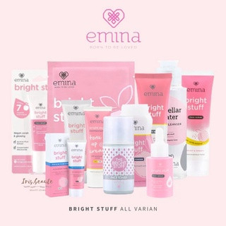 Skincare Emina Bright Stuff