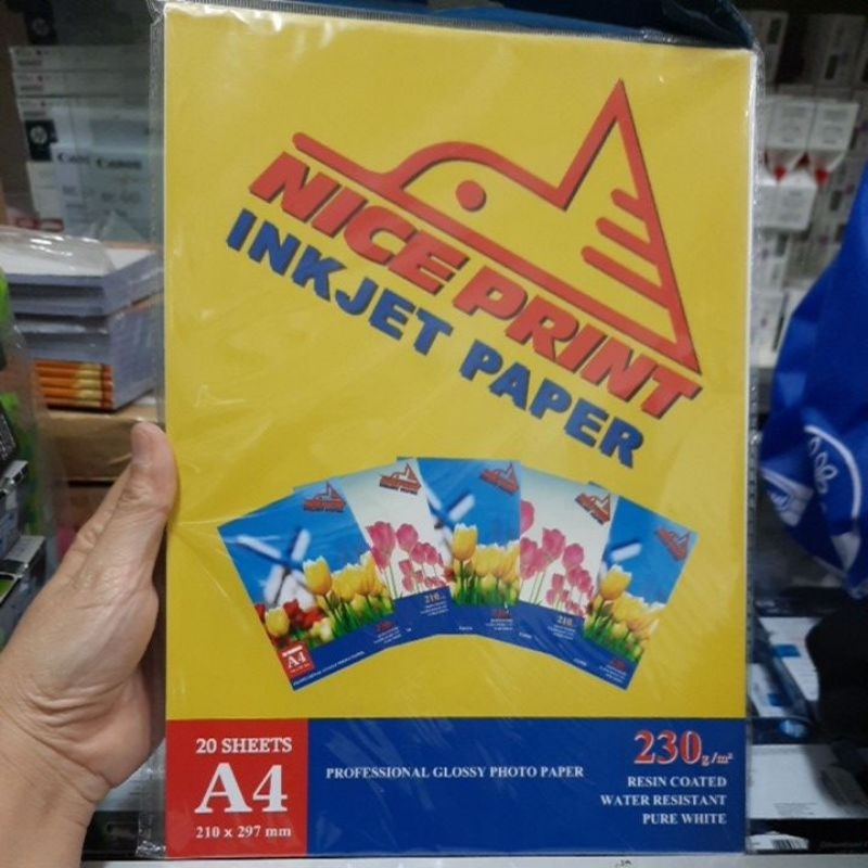 Photo Paper