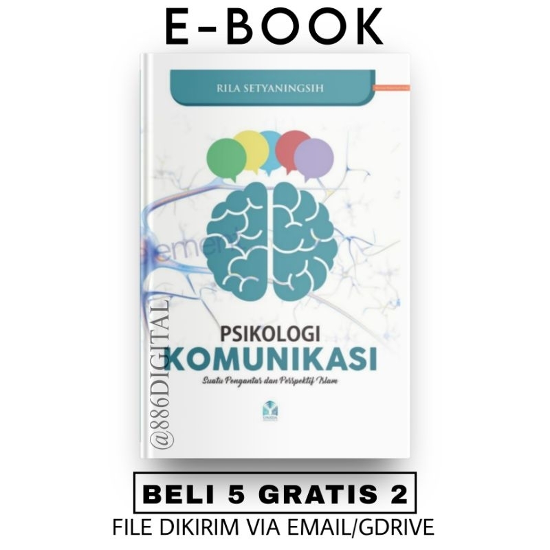 

[ID2] Psikologi Komunikasi - Rila Setyaningsih