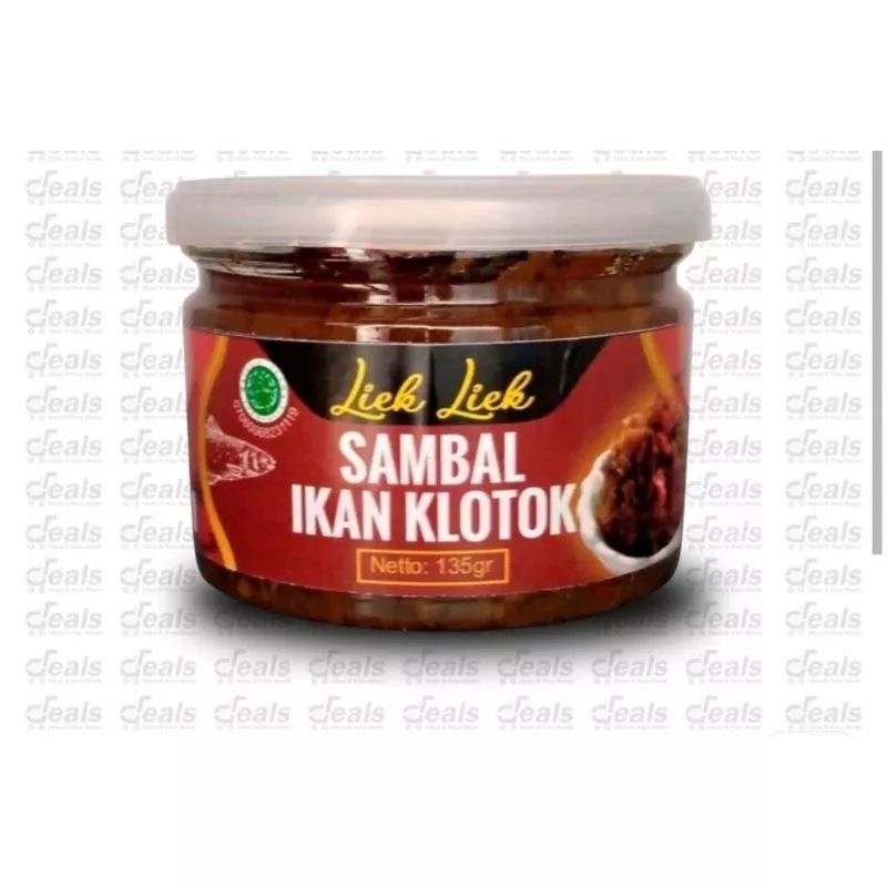

#Sambel Klotok Liek Liek Cung#