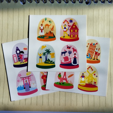 

Stiker Aesthetic Budaya Luar Negara