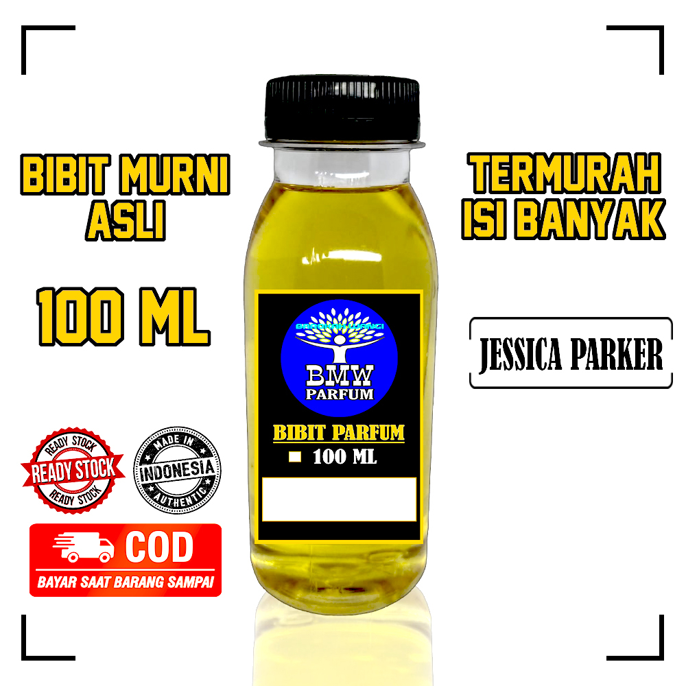 Bibit Parfum JESSICA PARKER Murni Biang Parfum Minyak Wangi Tahan Lama