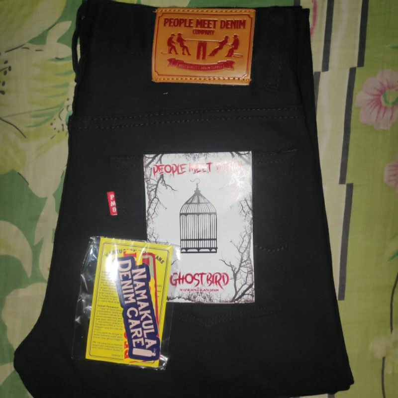 PMD(PEOPLE MEET DENIM)GHOSTBIRD-PRELOVED