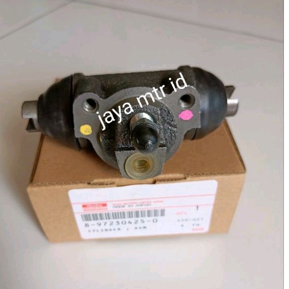 wheel cylinder master rem belakang Isuzu panther harga satuan