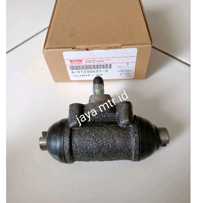 wheel cylinder master rem belakang Isuzu panther harga satuan