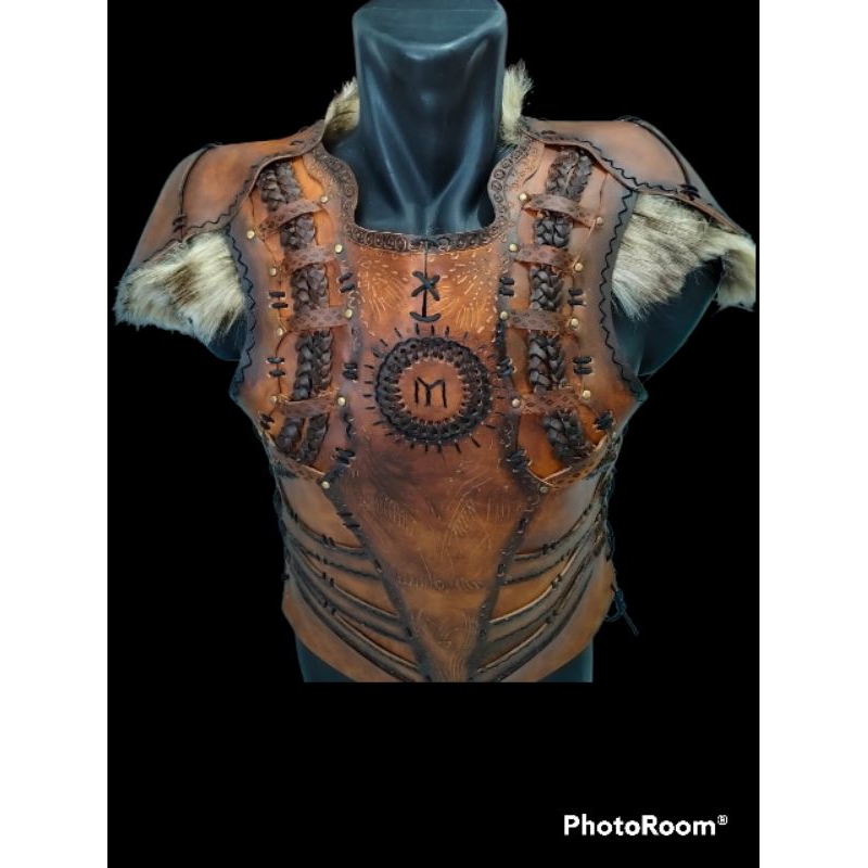 Baju zirah/Ertugrul/Ottoman/horsebow/panahan/Osman/Costume panahan/Baju panahan