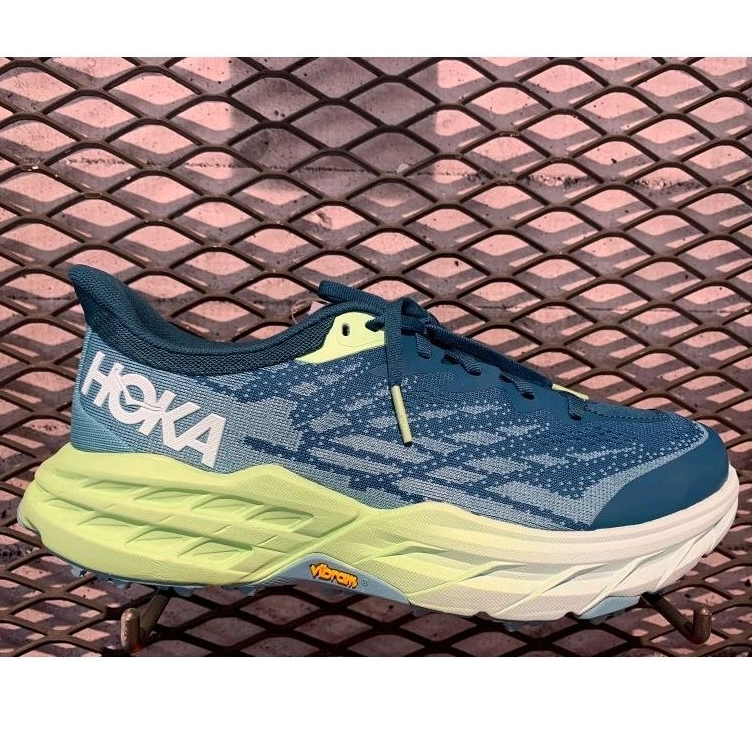 SEPATU LARI WANITA HOKA SPEEDGOAT ORIGINAL TRAIL RUNNING SHOES