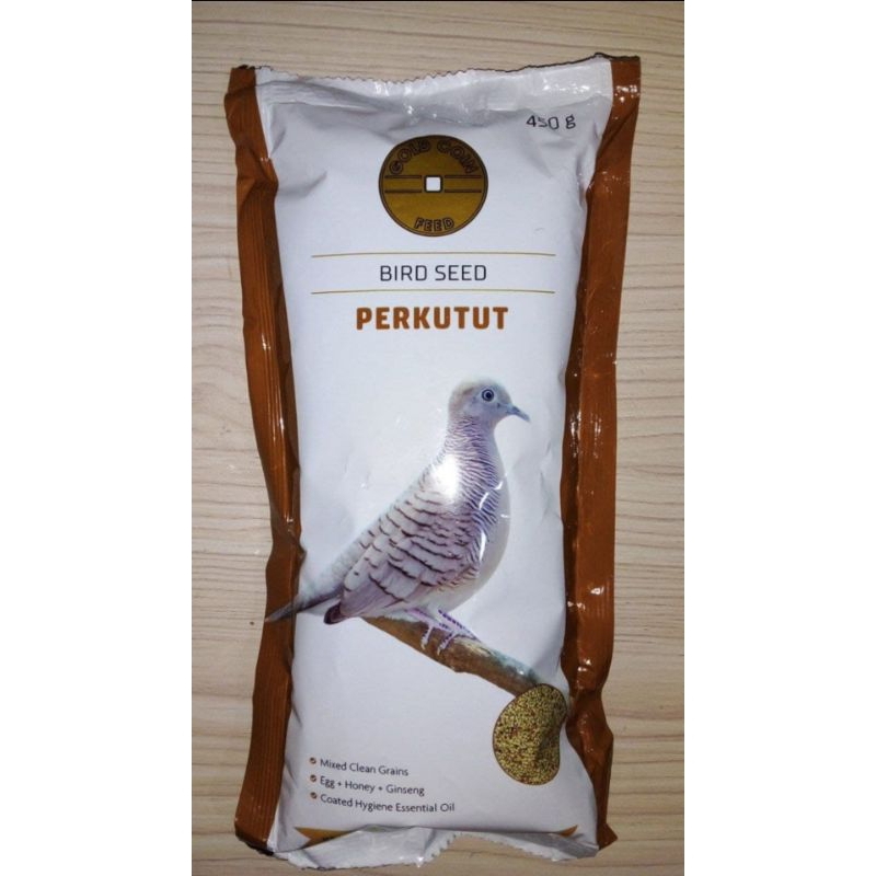 Gold Coin Perkutut