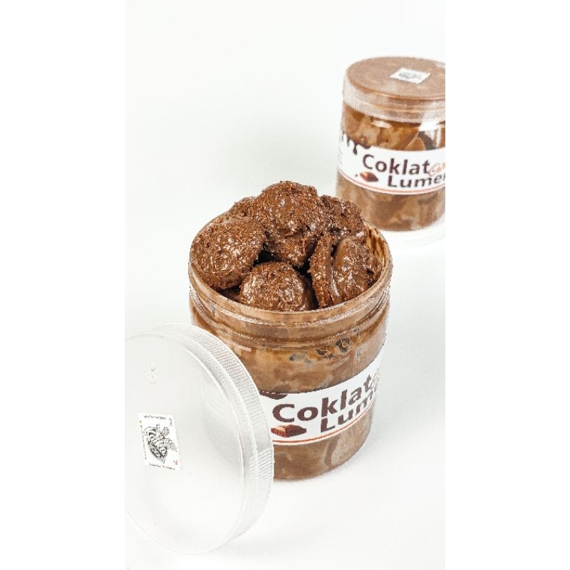 

COOKIES LUMER VIRAL JAR 500ML