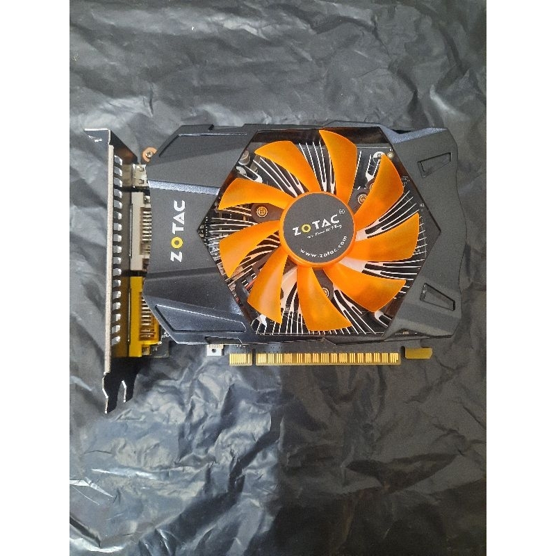 VGA GTX 750TI 2Gb 128 Bit DDR5