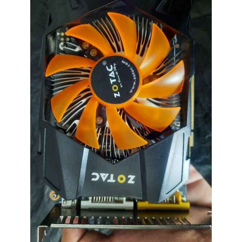 VGA GTX 750TI 2Gb 128 Bit DDR5