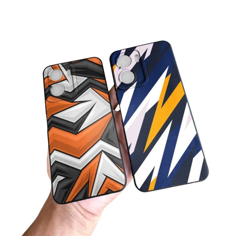 CASING CASE HP OPPO A57 SOFTCASE PRO CAMERA OPPO A57 2023 motif GRAVIK