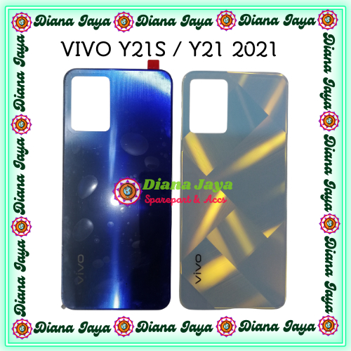 Backdoor / Casing Tutup Belakang Vivo Y21S / Y21 2021