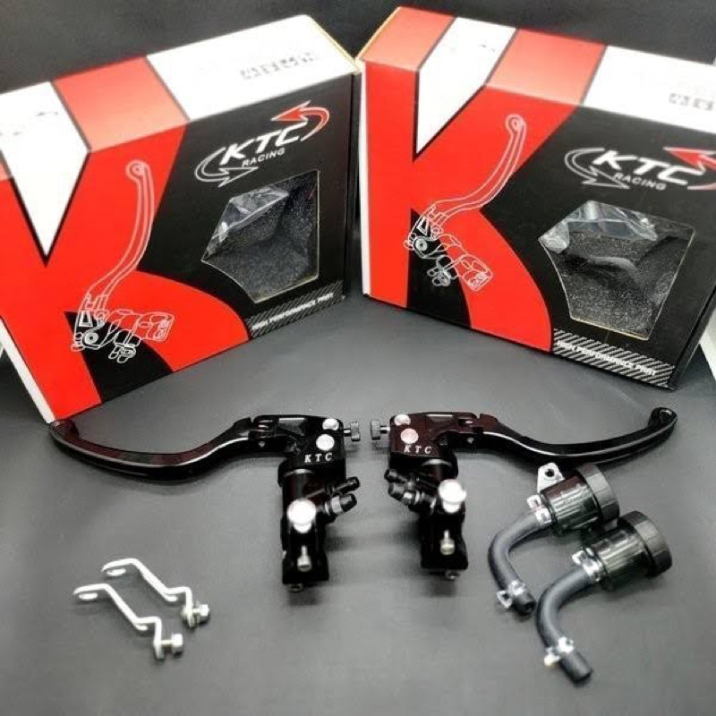 master rem ktc racing original 2 tabung kiri kanan for nmax pcx adv X-Max dll