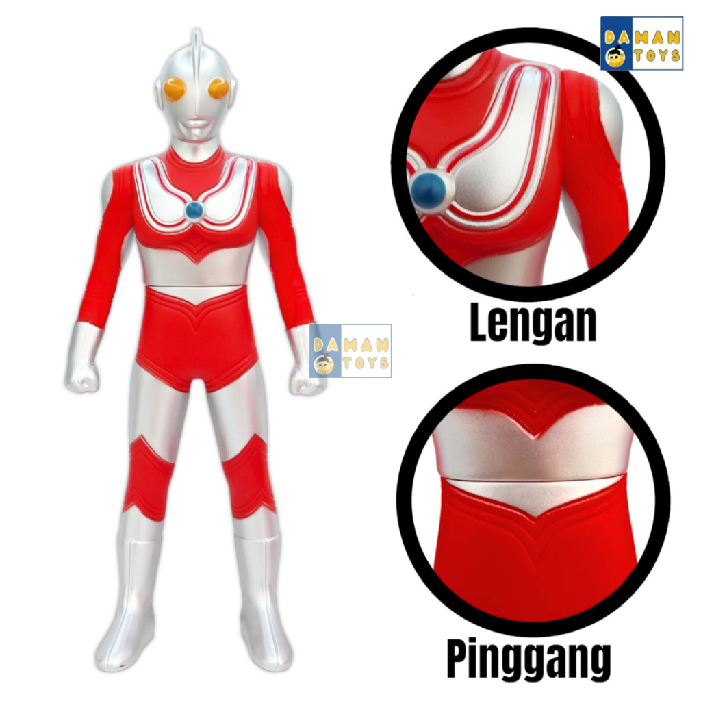 Figure Ultraman Mebius Zoffy Jack Mainan Utramen Zero Beyond Murah