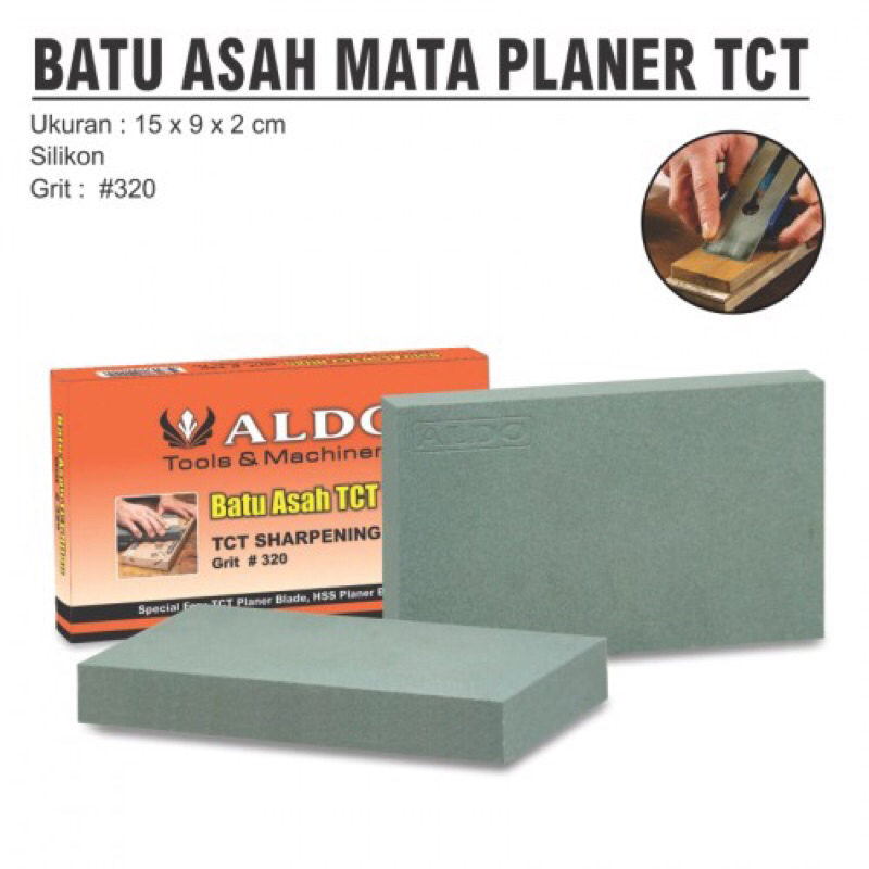 Aldo Batu Asah TCT