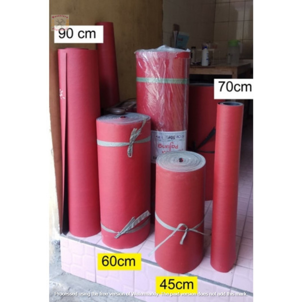 TALANG KARPET / KARPET TALANG AIR
