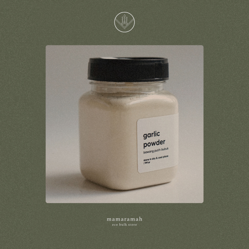 

Bawang Putih Bubuk - Garlic Powder
