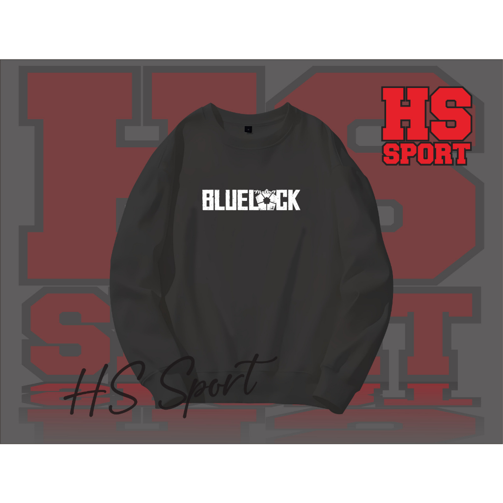 JAKET SWEATER BLUELOCK - SWEATER BLUELOCK TYPE 2