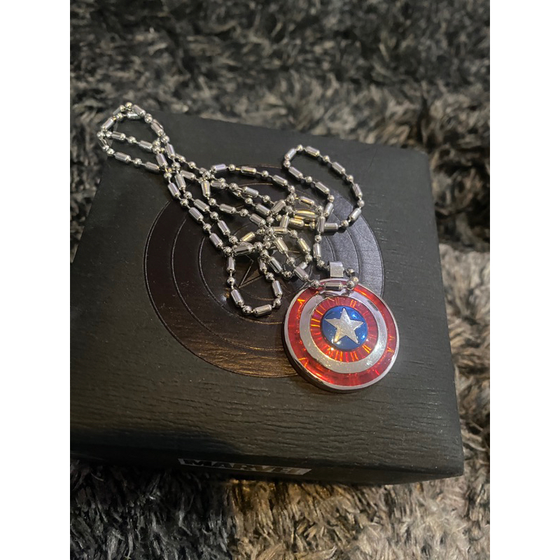 Preloved Marvel  MCI Captain Amerika