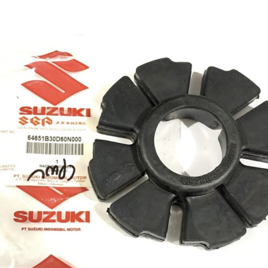 Karet Tromol Suzuki Satria Fu Smash Shogun