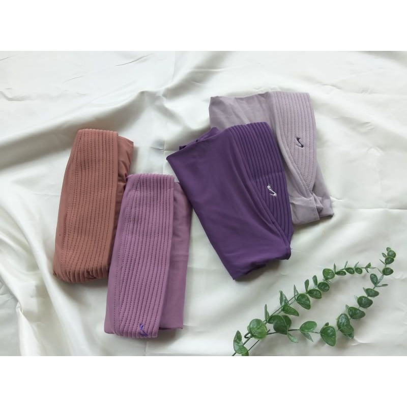 BERGO HAMIDAH SIZE L | JILBAB HAMIDAH SIZE L | JILBAB SPORT JERSEY | ORI HAMIDAH