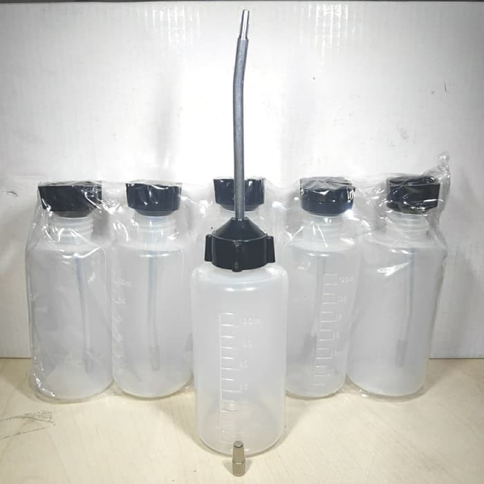 Pipa Besi - Oiler Serbaguna ( H2704 ) Botol Pelumas