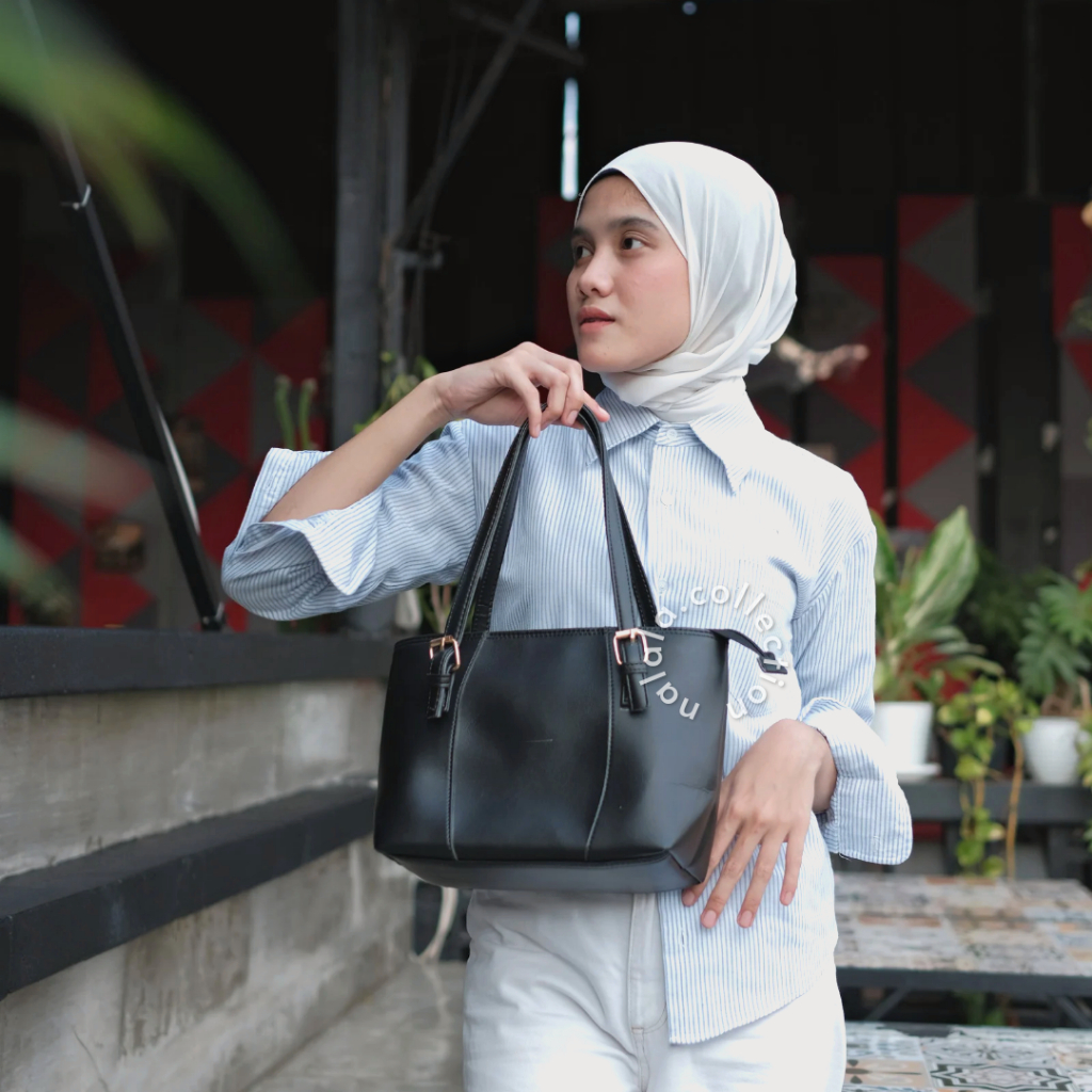 Tas Totebag Wanita Kode Silvia