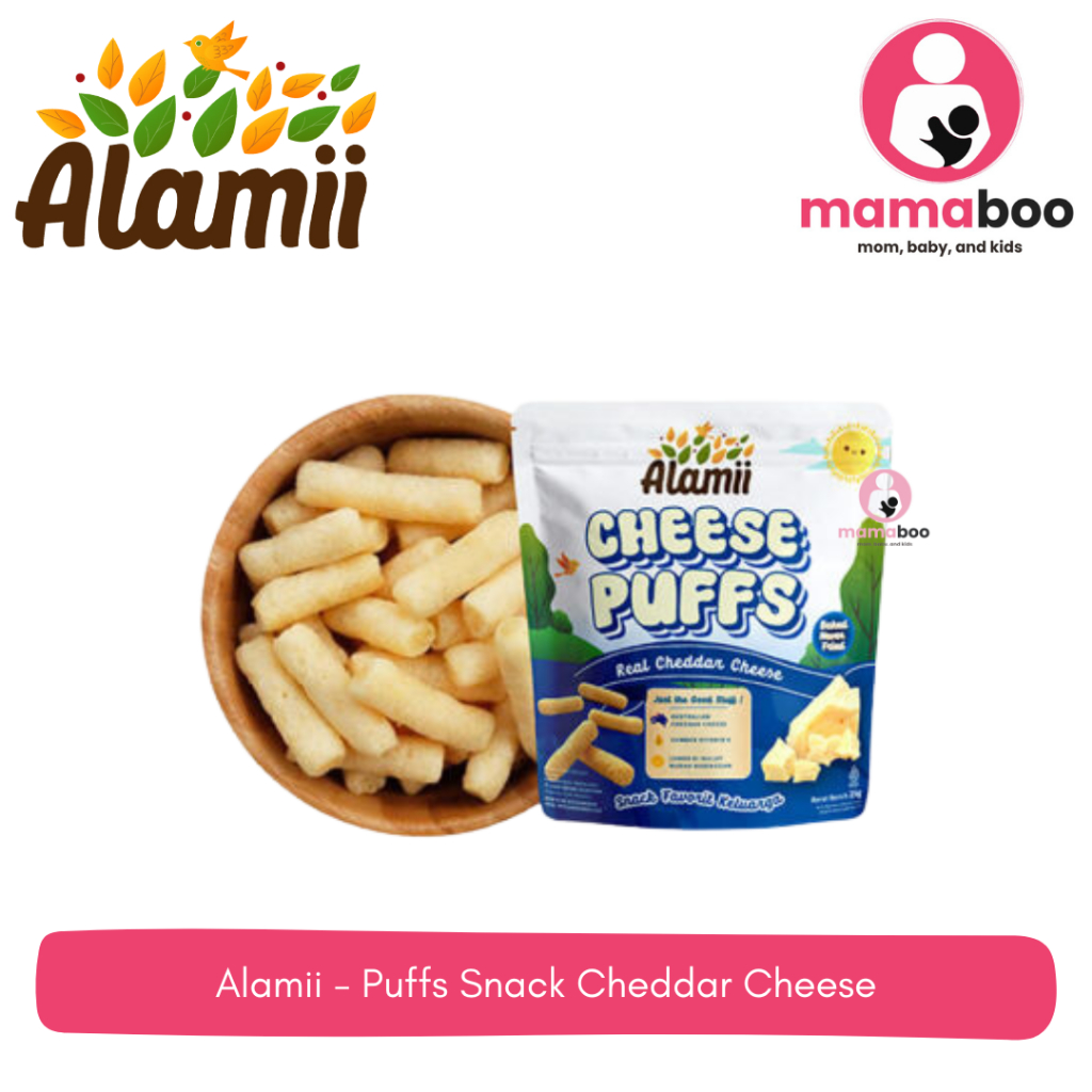 Alamii - Puffs Snack