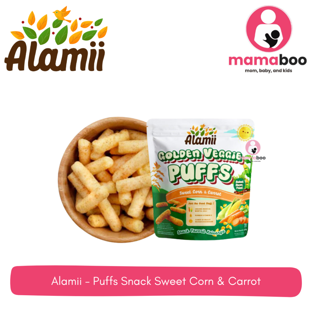 Alamii - Puffs Snack