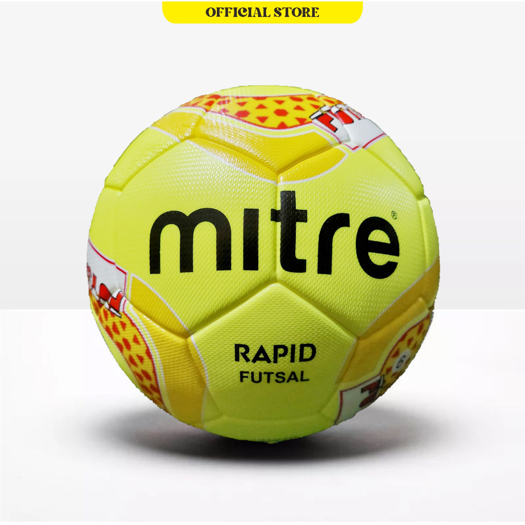 MITRE Bola FUTSAL MITRE RAPID ORIGINAL SIZE 4