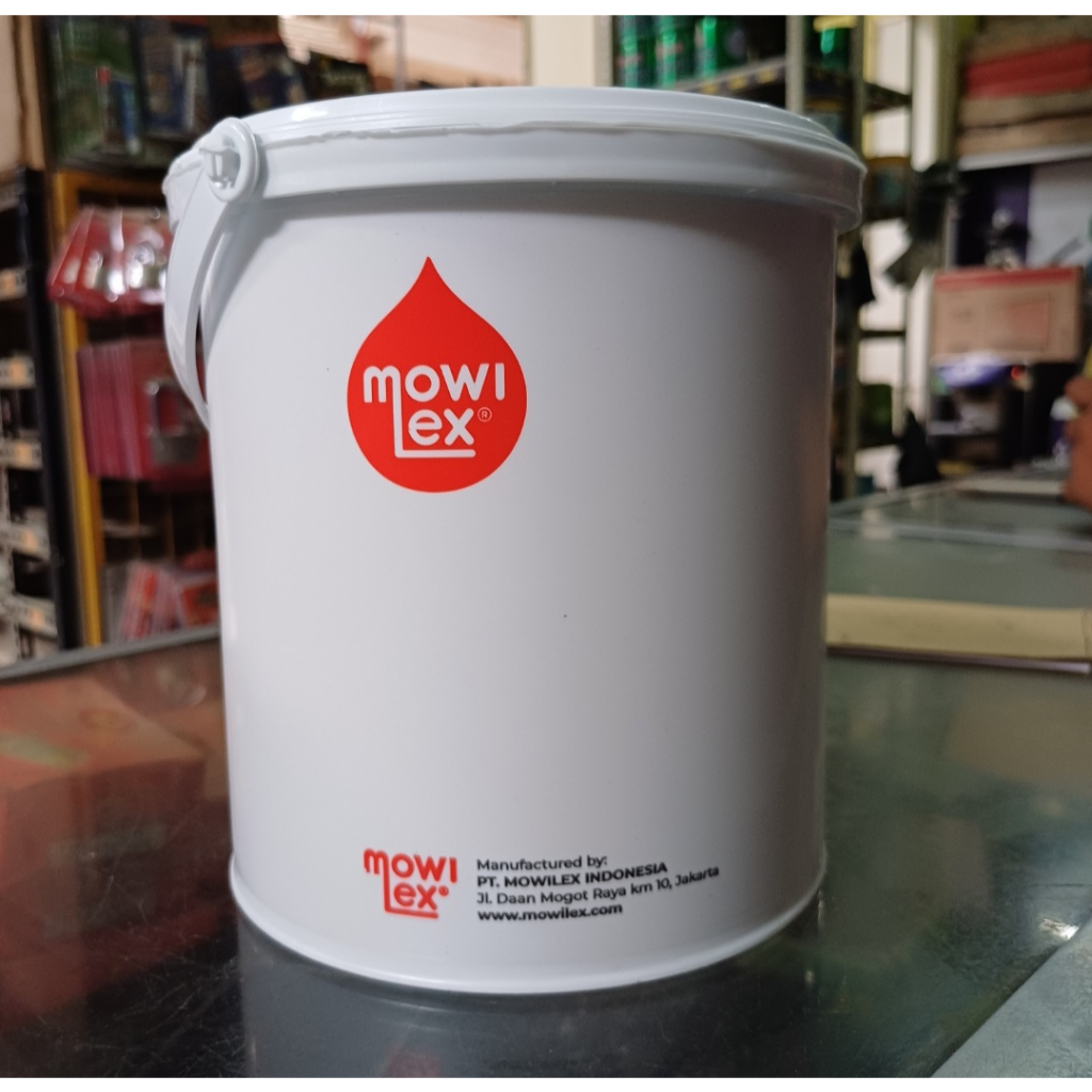 MOWILEX ALCASMOOTH 3KG