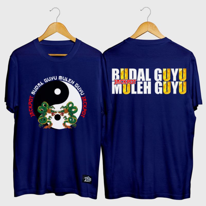 Kaos Chip Budal Guyu Muleh Guyu