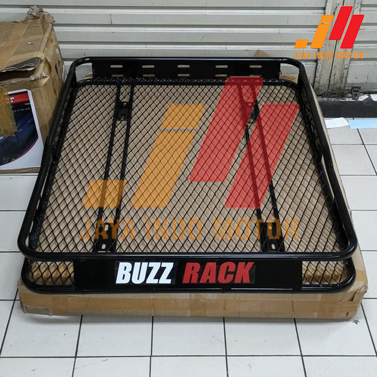 Rack Jaring Buzz Rack Bagasi Atas Mobil