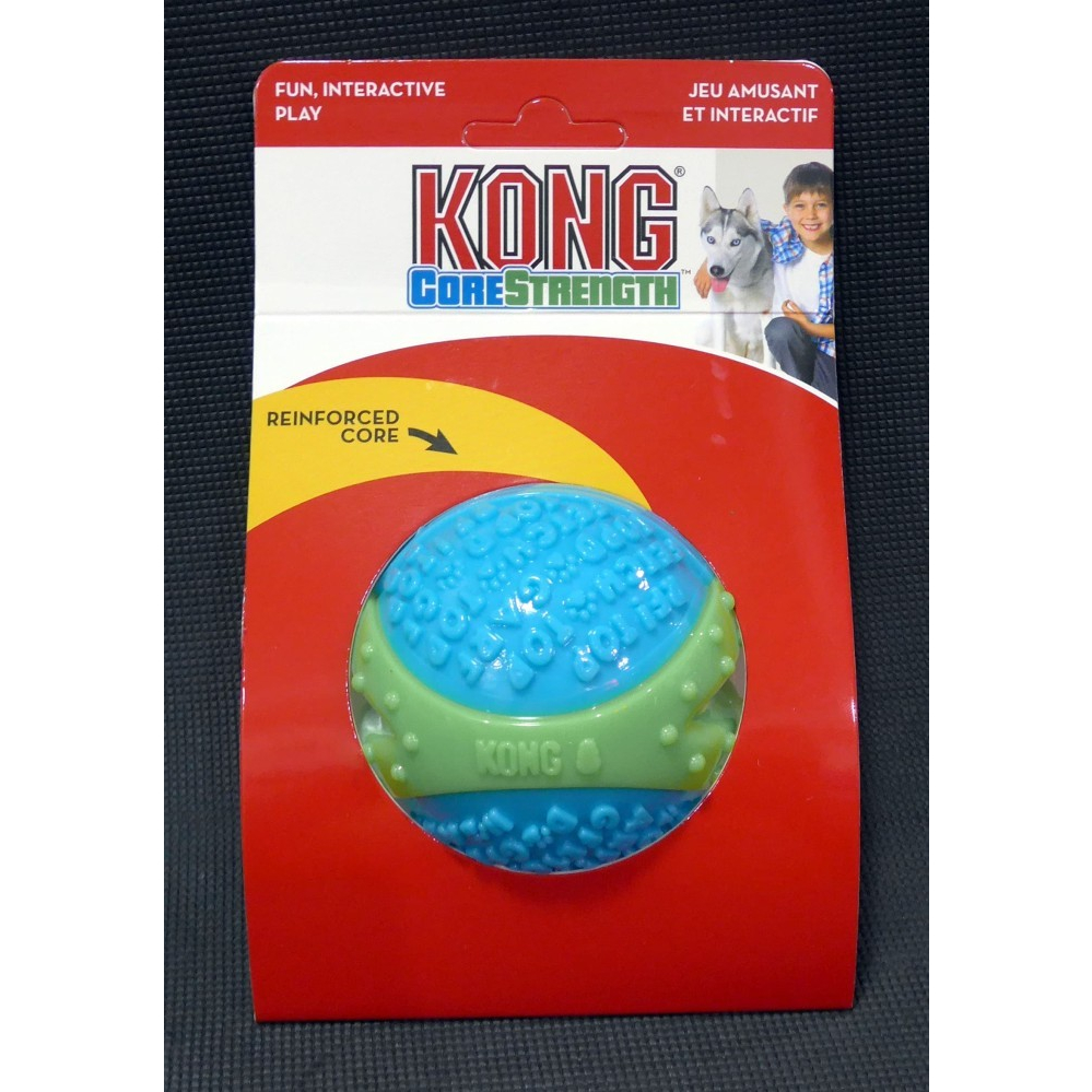 Mainan Anjing Kong Core Strength Ball Large PFC13