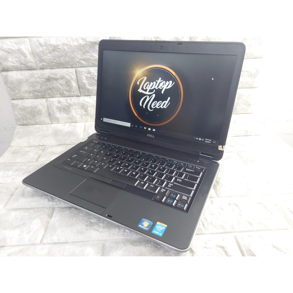 PALING DICARI - Ultrabook Dell Latitude E6440 Core i5