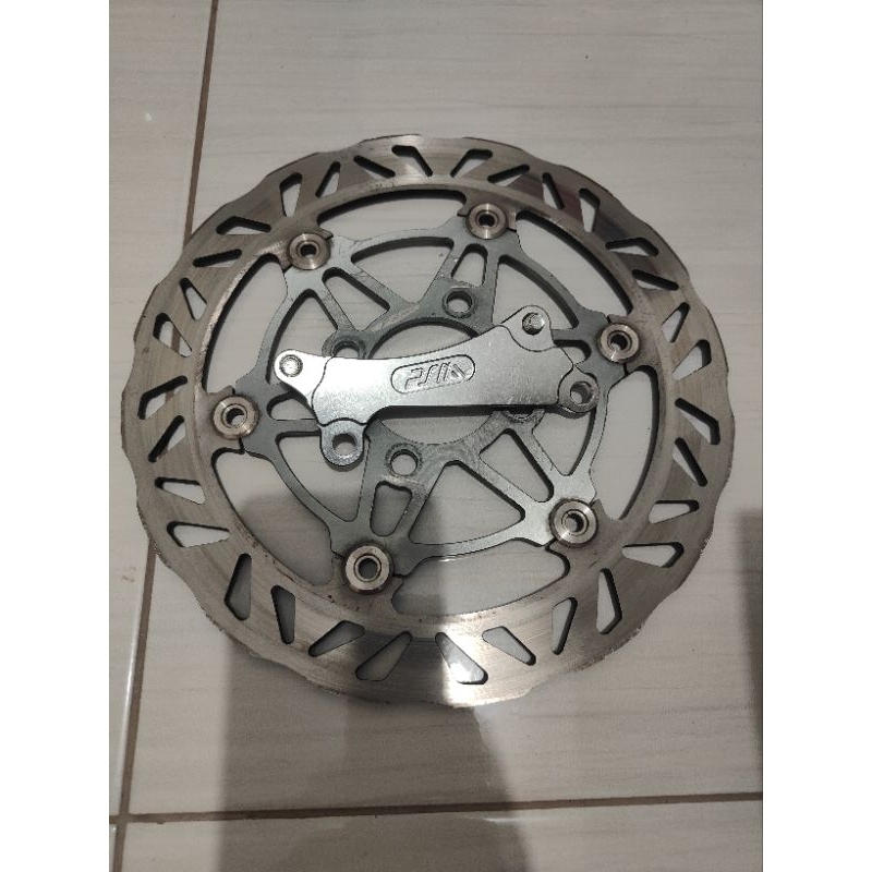 piringan disk cakram psm 260mm lubang 4 honda