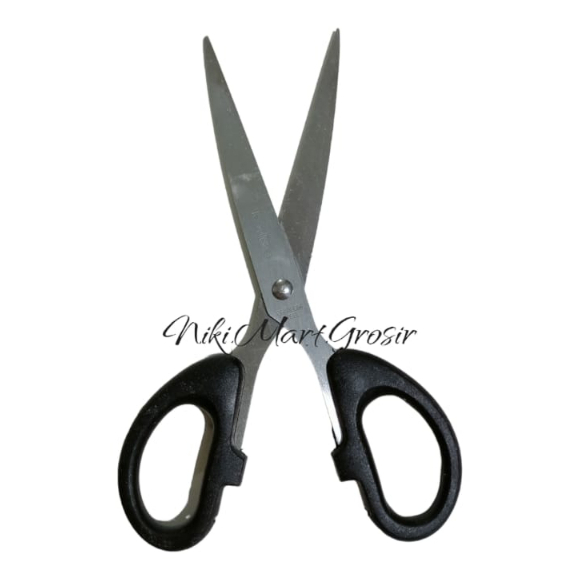 

(Tg) Gunting Stainless Tanggung / Gunting Tangan Kertas Dapur