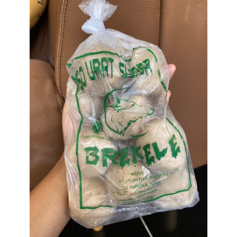 

BAKSO NYA AJA