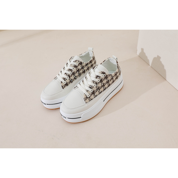 [ORIGINAL BER-HOLOGRAM] SNEAKYSHOES SEO YOON SEPATU WANITA CASUAL FASHION TALI - N6278