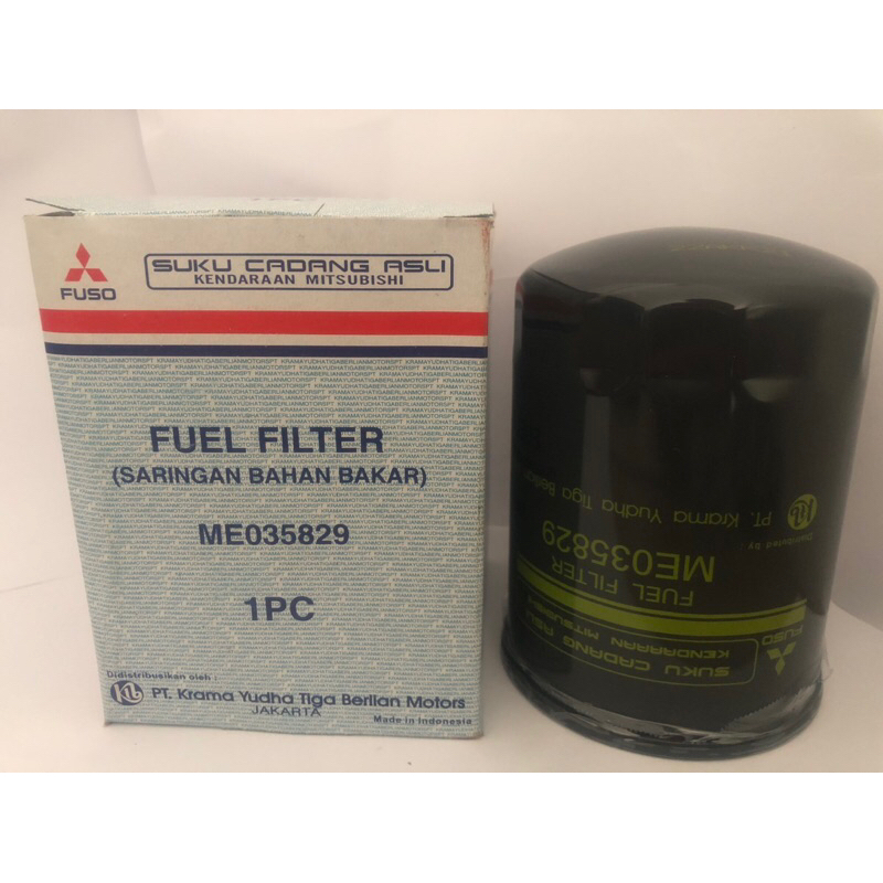 Fuel Filter Solar Mitsubishi ME035829