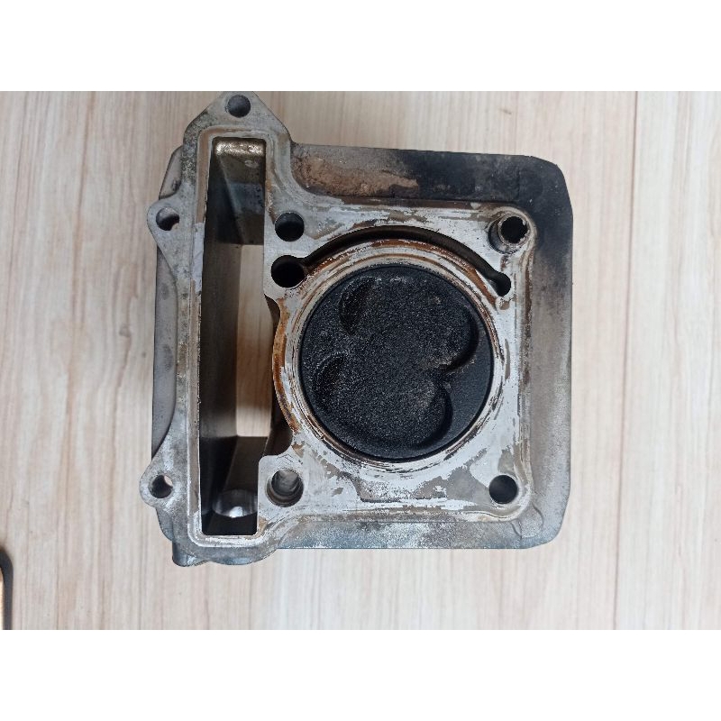 Block piston standar original Satria Fu se set